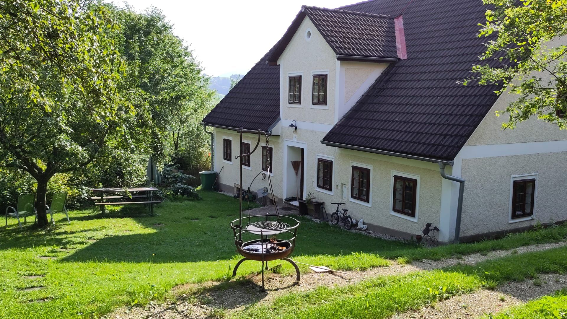 Natural paradise on the Sonntagberg