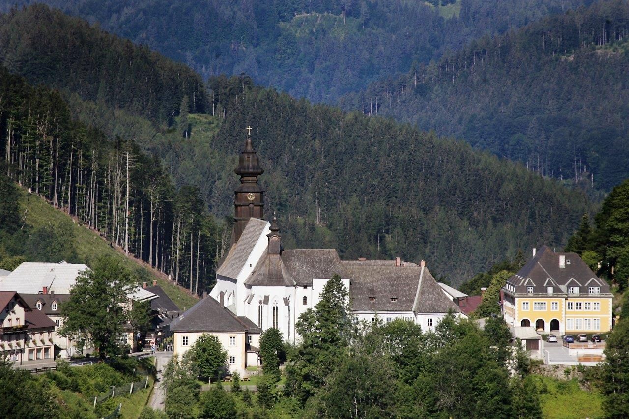 Annaberg pilgrimage site