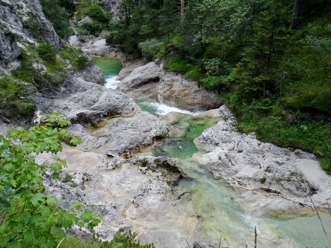 In the Ötschergräben