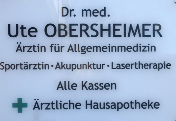 Dr. Ute Obersheimer