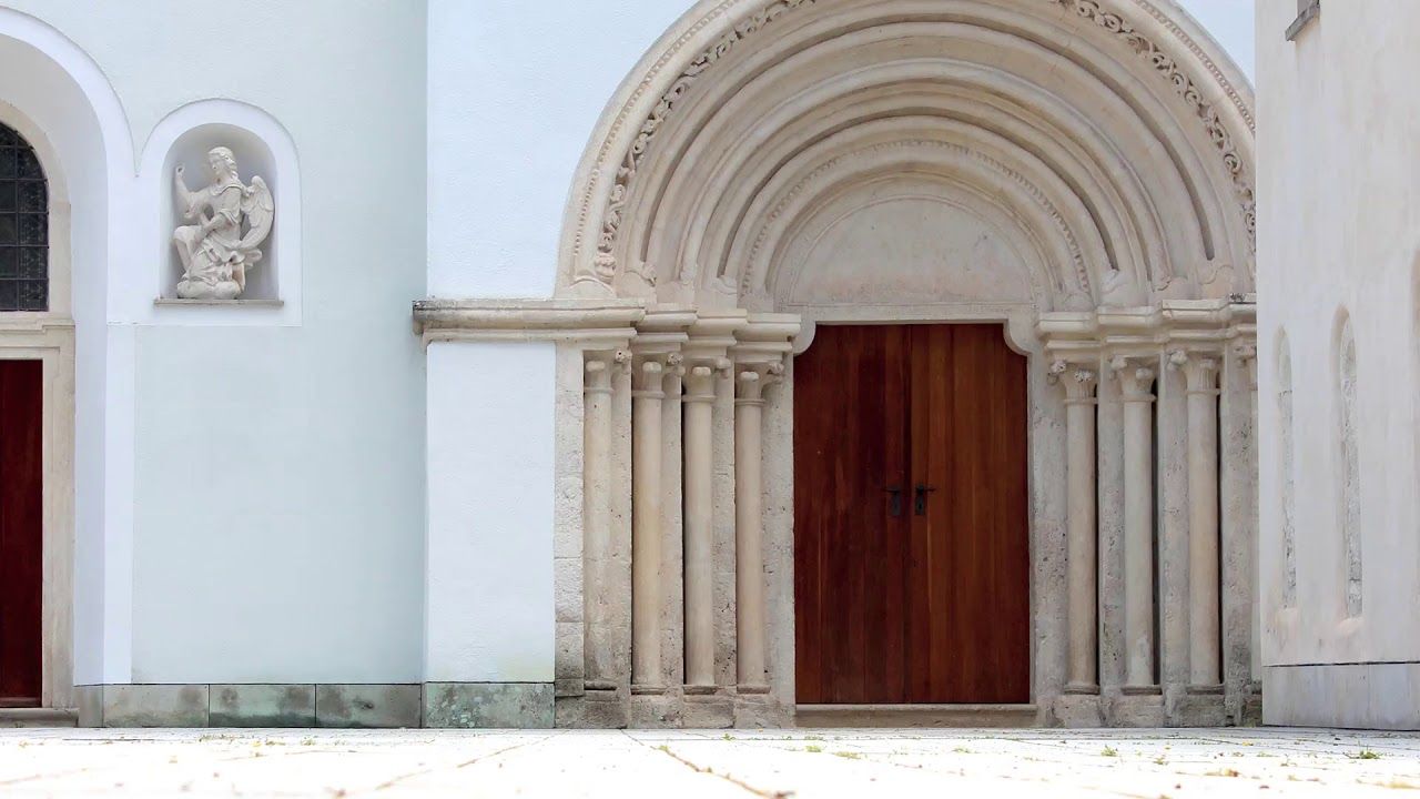 Audio Pilgrimage Guide - Detours