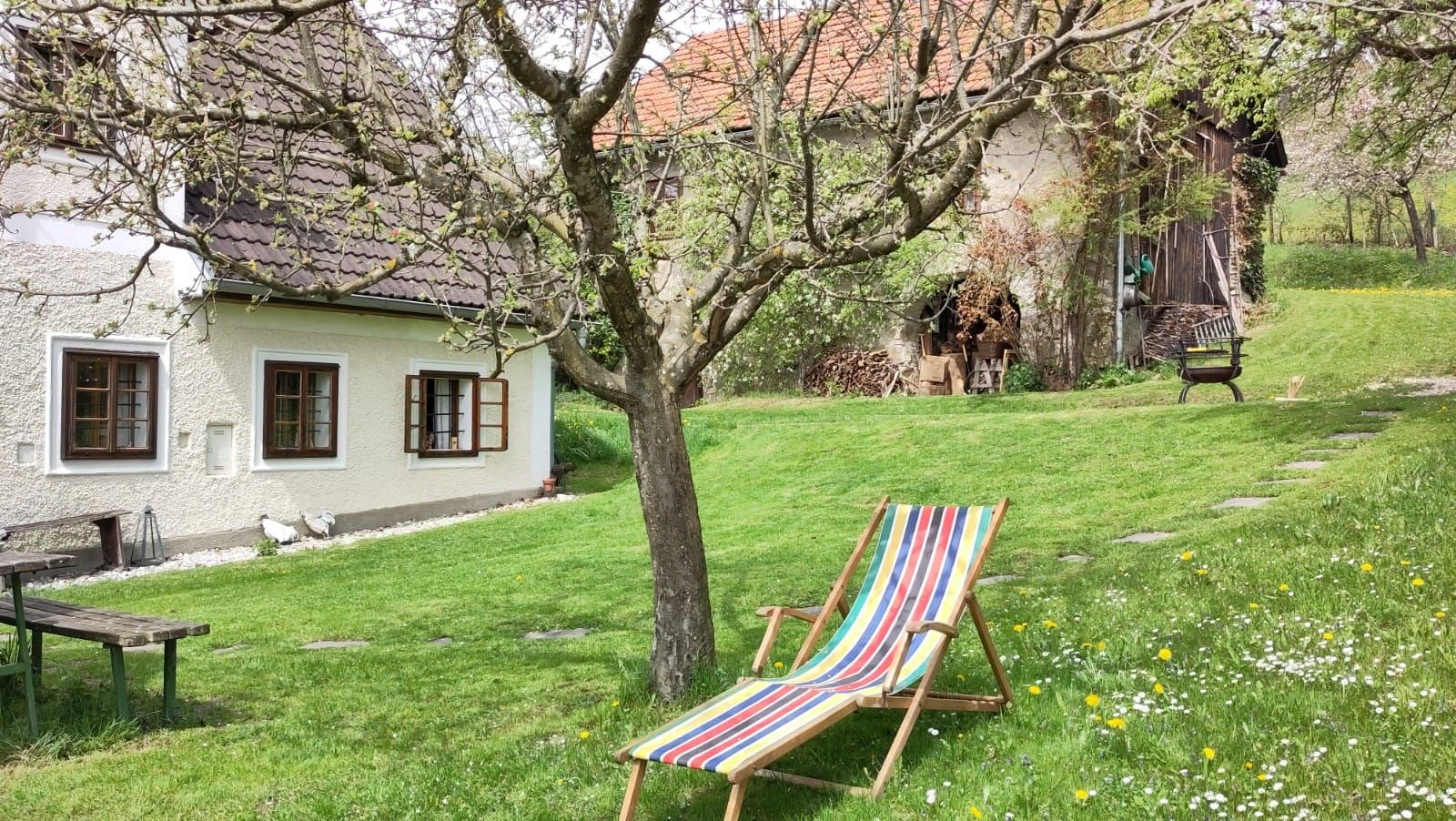 Natural paradise on the Sonntagberg