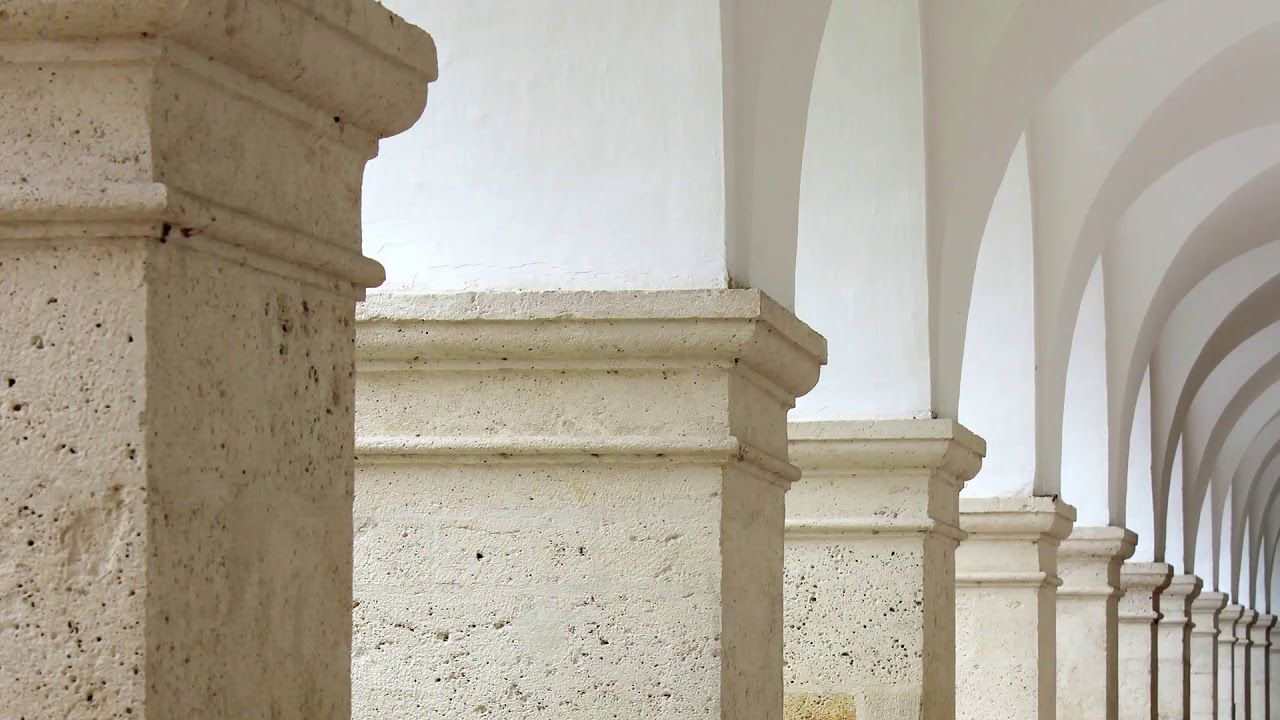 Audio Pilgrimage Guide - Recharge