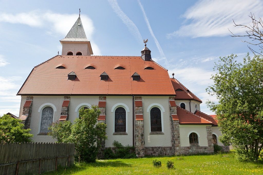 Catholic Church Mitterbach
