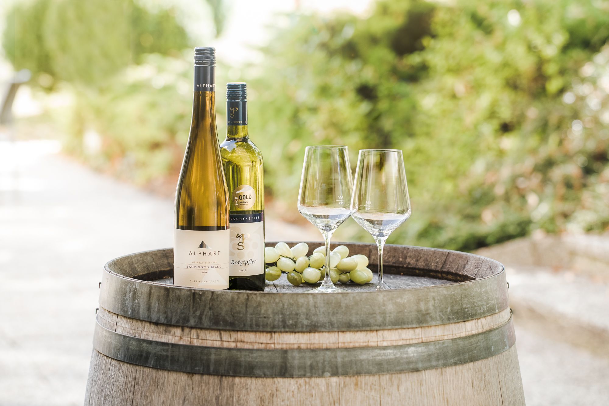 Wines from the Thermenregion