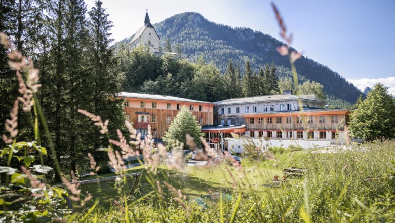 JUFA Hotel am Sigmundsberg, © Harald Eisenberger/JUFA Hotels