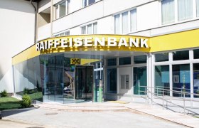 Bank branch St. Veit an der G&ouml;lsen, &copy; Raiffeisenbank Traisen-G&ouml;lsental