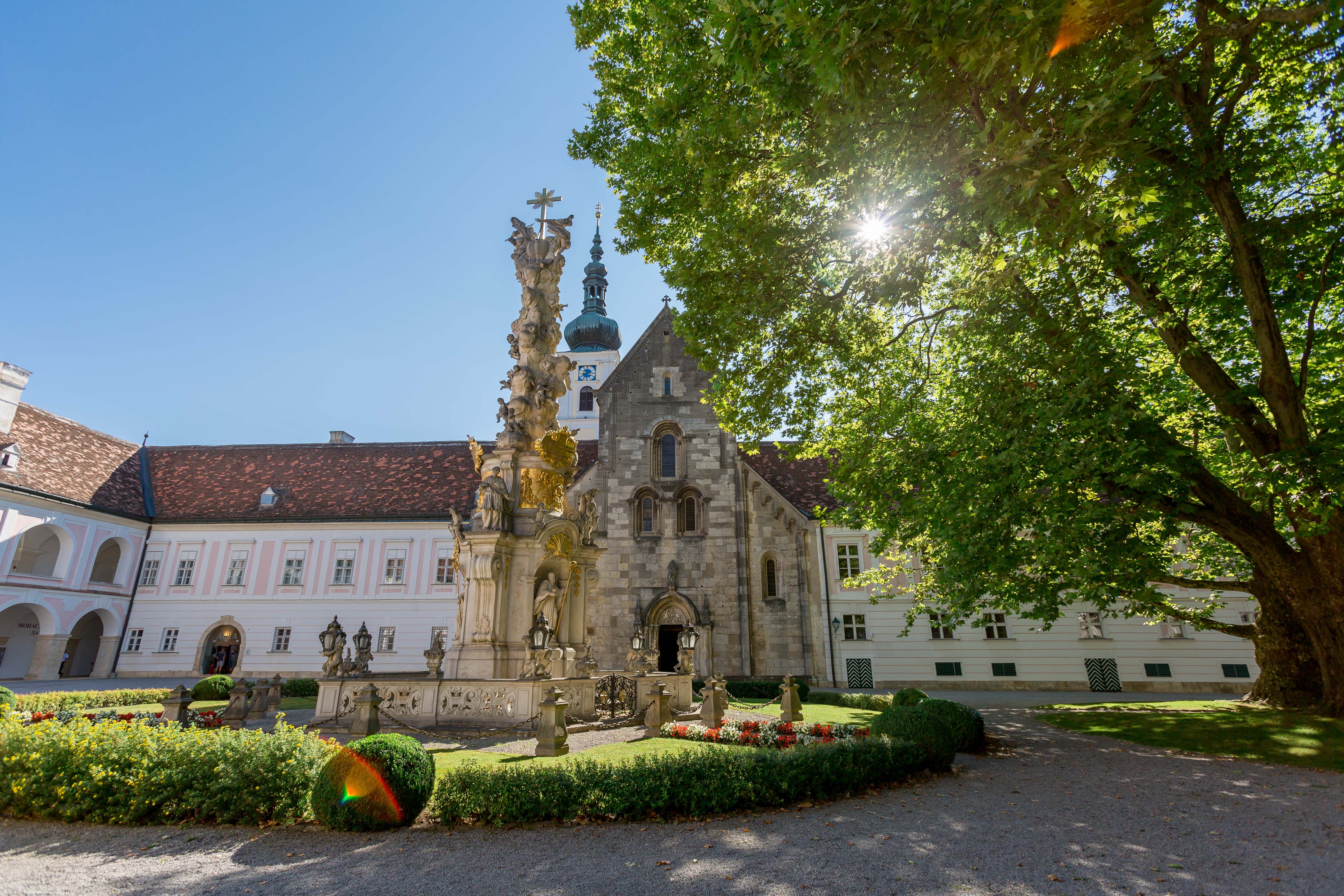 Cistercian Abbey Stift Heiligenkreuz