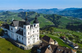 Pilgrimage basilica Sonntagberg, &copy; Cleanhill Studios