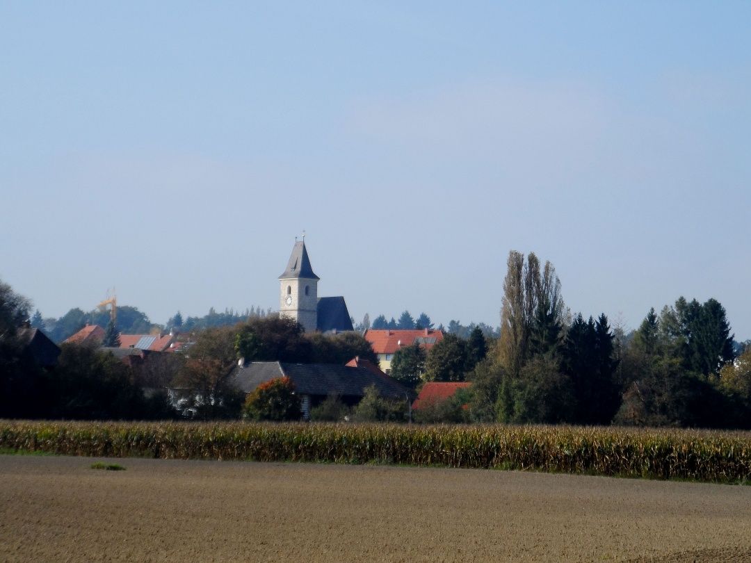 Parish church Kronstorf