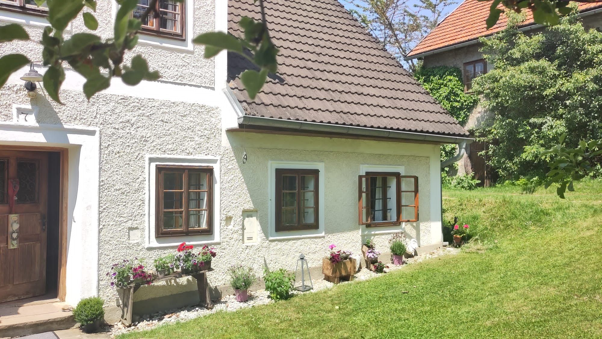 Natural paradise on the Sonntagberg