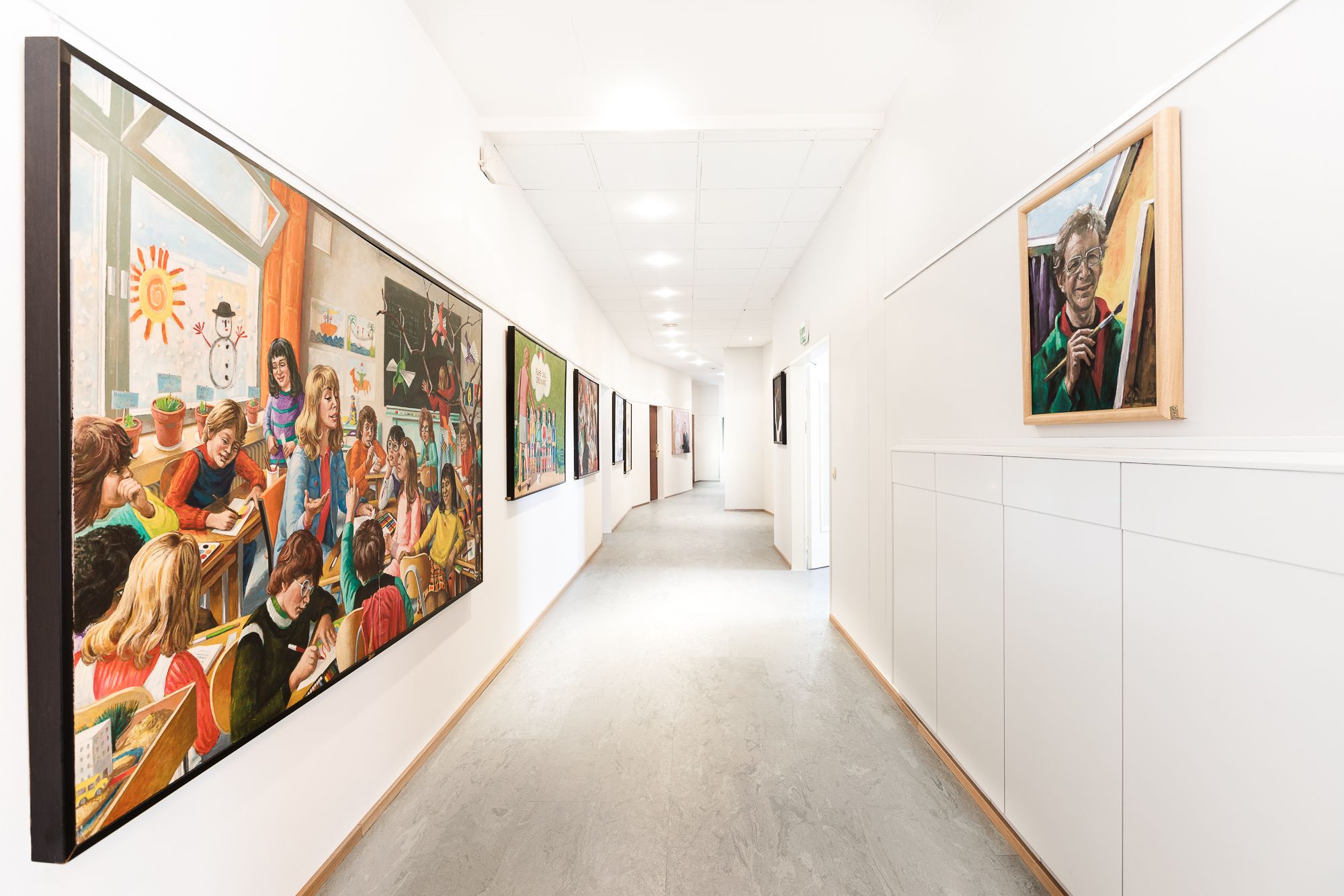 Art in the Höldrichsmühle