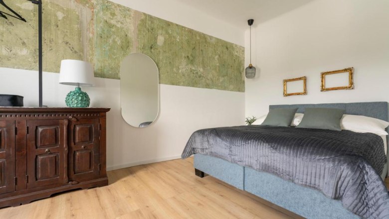 Double bed, &copy; Guestia GmbH