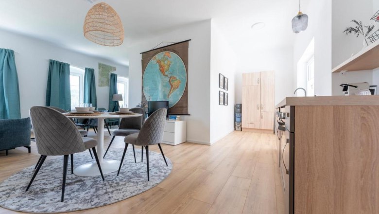 Dining area, &copy; Guestia GmbH