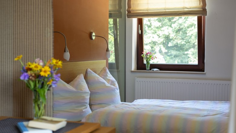 Rooms at VinziRast am Land, &copy; Thomas Vorstandlechner