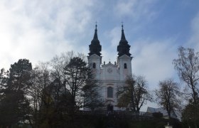 P&ouml;stlingberg pilgrimage church, &copy; Mostviertel - O&Ouml; Mariazellerweg