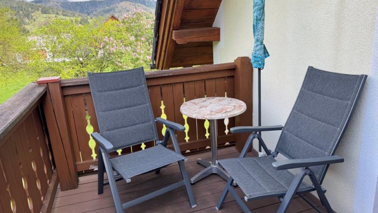 Balcony, &copy; Haus Karner