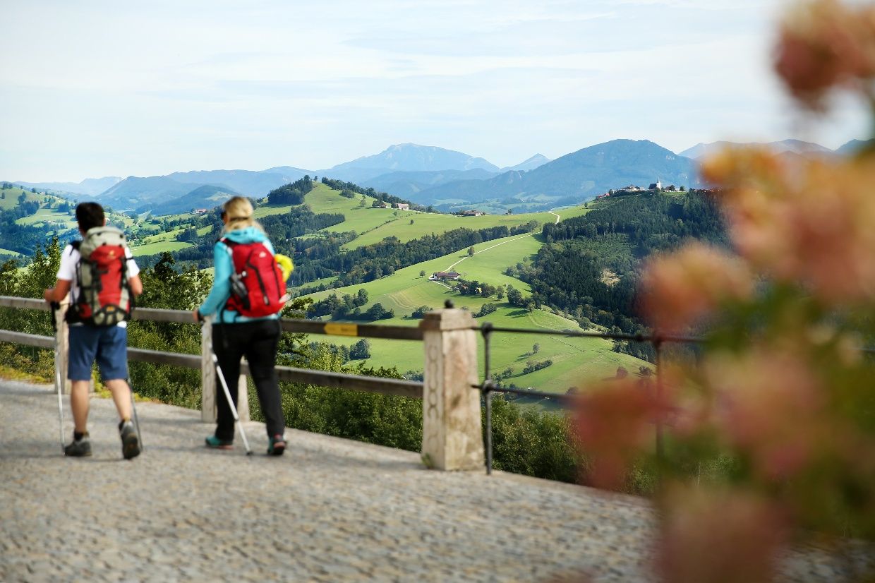 On the Sonntagberg