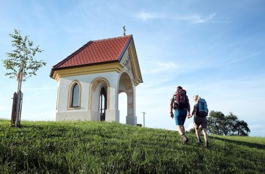 Places of interest along the way, © weinfranz.at