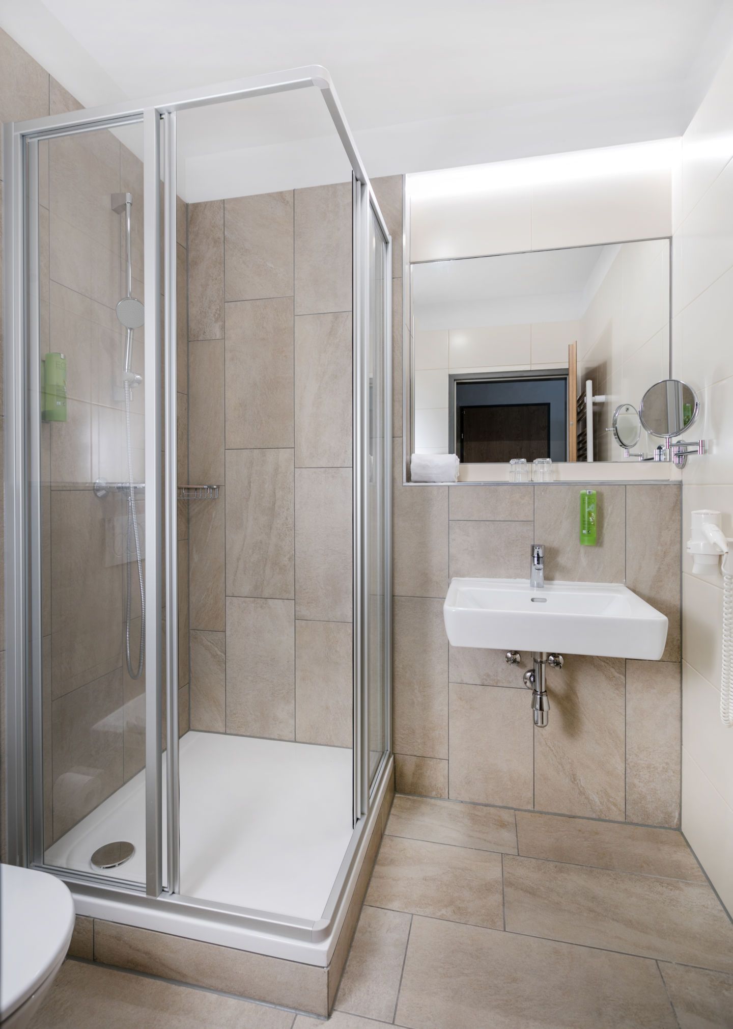 Bathroom JUFA Hotel am Sigmundsberg