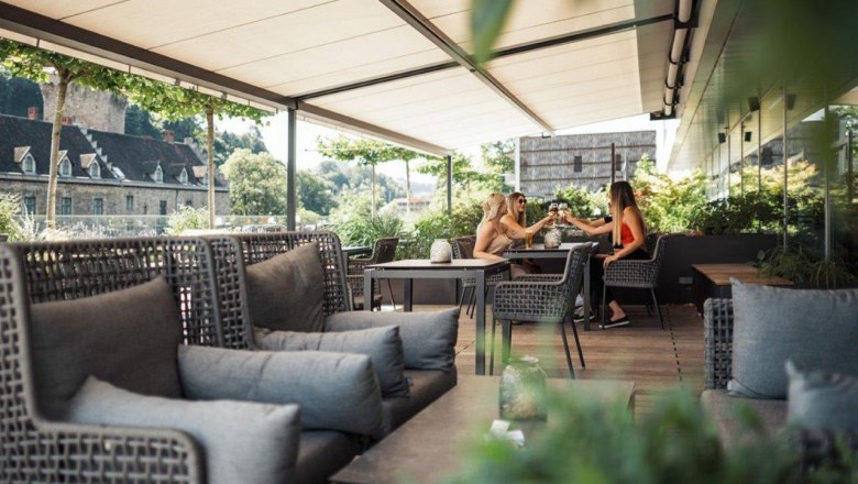 Iron Road Castle, © Dominik Stixenberger