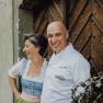 Sonja and Hubert Kalteis, &copy; sophiemenegaldo