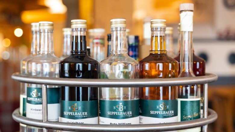 Kirchenwirt family K&uuml;rner, &copy; Fabian Tober, Peter Pfeiffer