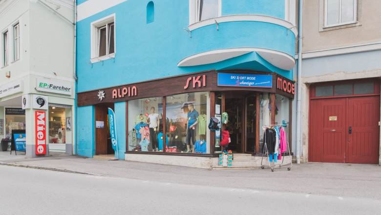 Ski Sport Mode Schweiger, &copy; Stadtgmeinde Hainfeld