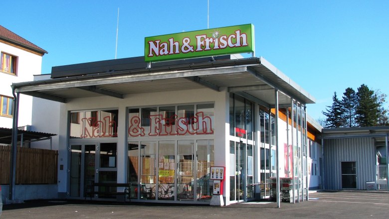 Nah&Frisch Hartmann, &copy; Gemeinde Rohrbach an der G&ouml;lsen
