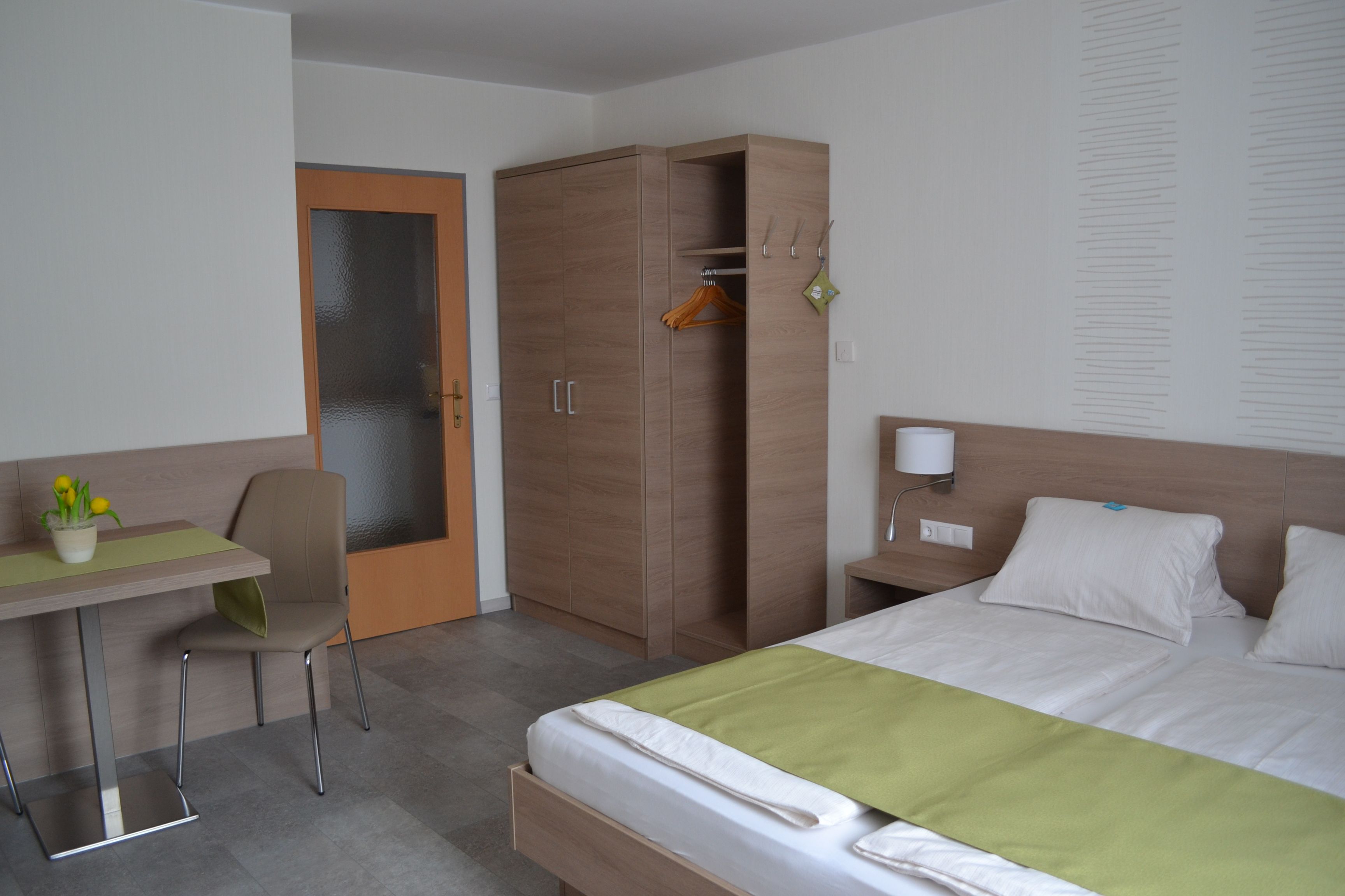 Apartment Spring