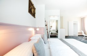 Premium bon-vivant rooms, &copy; Hotel H&ouml;ldrichsm&uuml;hle