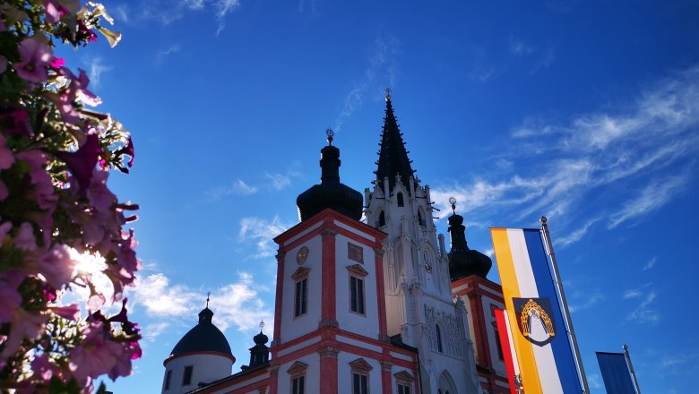 Mariazell Basilica, &copy; TVB Mariazeller Land