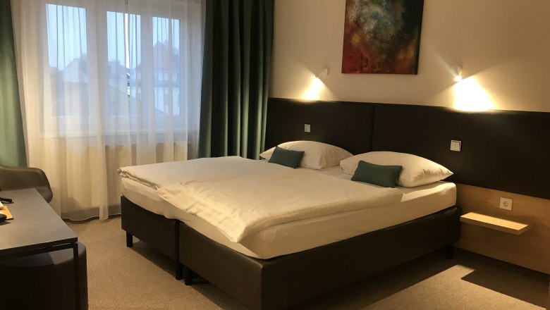 Hotel-Gasthof Graf Rooms, © Graf