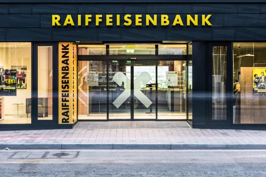 Traisen branch