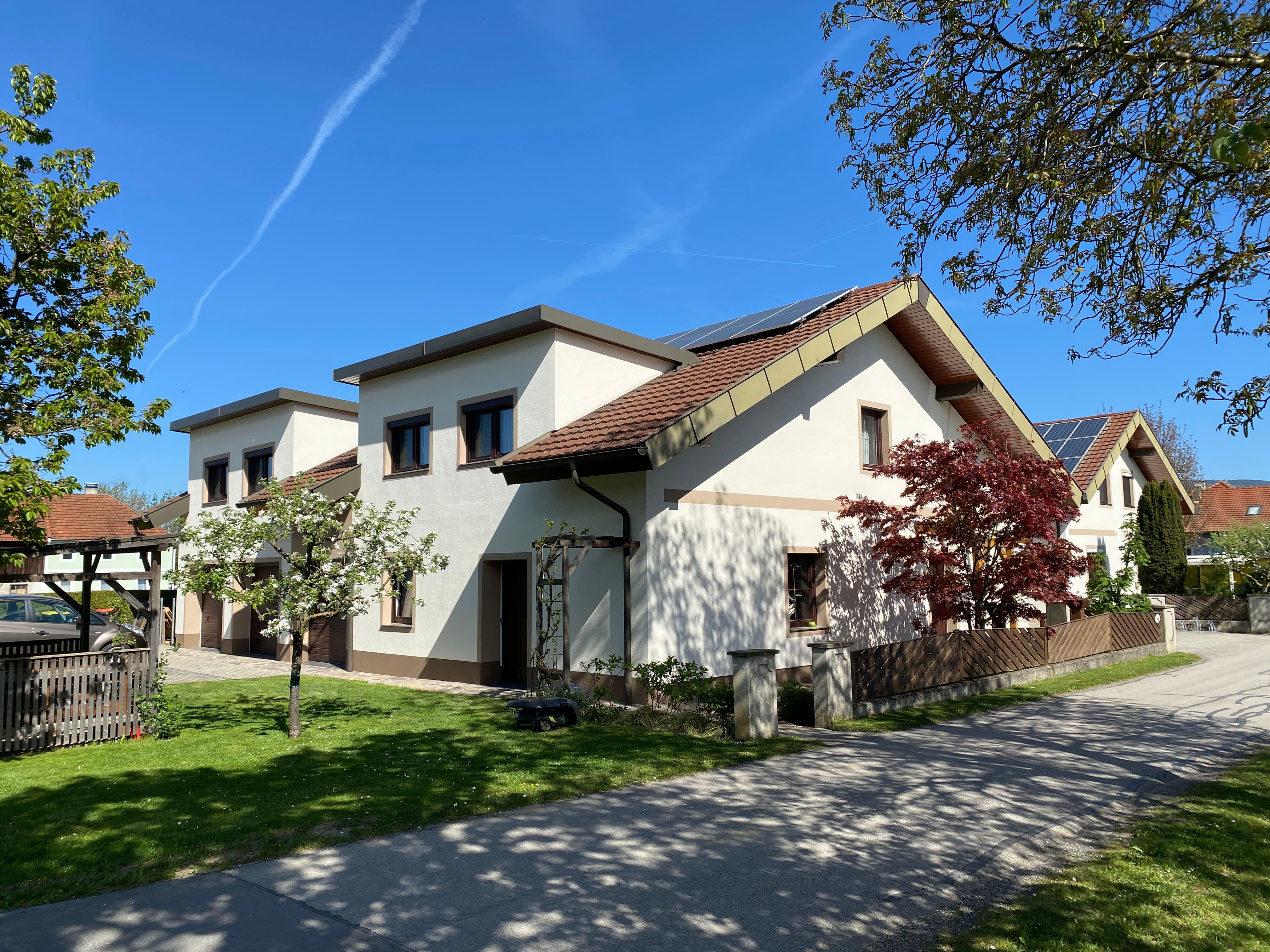 Leeb Rooms & Vacation Apartments in Persenbeug-Gottsdorf, right on the Danube cycle path