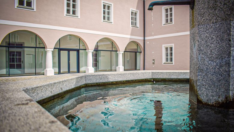 Castle Hotel Zeillern, © Schloss Hotel Zeillern