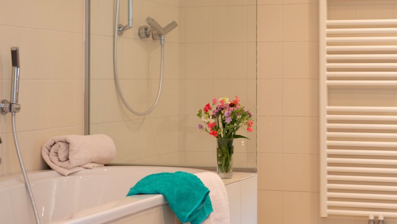 VInziRast am Land - Bathroom, &copy; Thomas Vorstandlechner