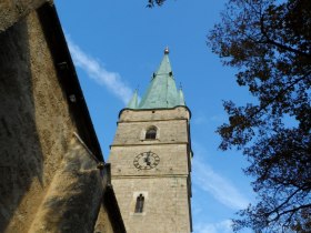 Parish church of St. Michael - Haag, &copy; Mostviertel - O&Ouml; Mariazellerweg