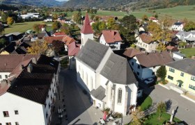 Parish church of St. Bartholomew, &copy; Gemeinde Rohrbach an der G&ouml;lsen