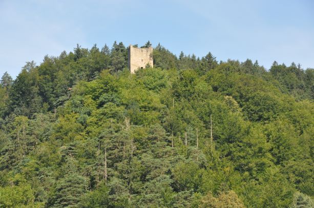 Freyenstein ruins