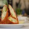 Asparagus cordon bleu, &copy; Gasthaus Bruthenne