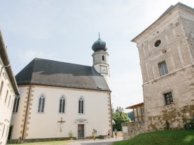 Neuhaus Castle, &copy; Mostviertel Tourismus / schwarz-koenig.at