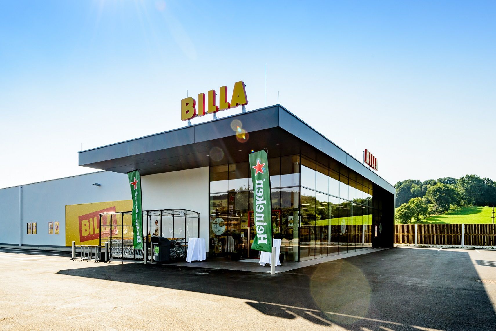 Billa Hofstetten
