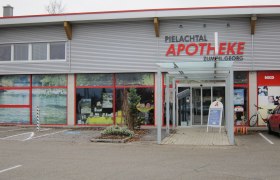 Pharmacy Pielachtal zum Heiligen Georg, &copy; Gemeinde Hofstetten-Gr&uuml;nau