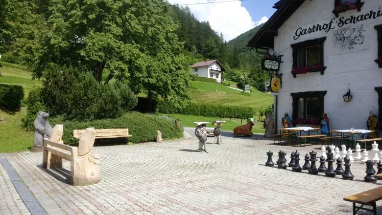 Playground, &copy; Josef Schachinger