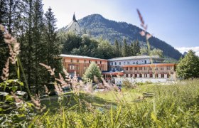 Exterior view of the JUFA Hotel am Sigmundsberg, &copy; Harald Eisenberger/JUFA Hotels