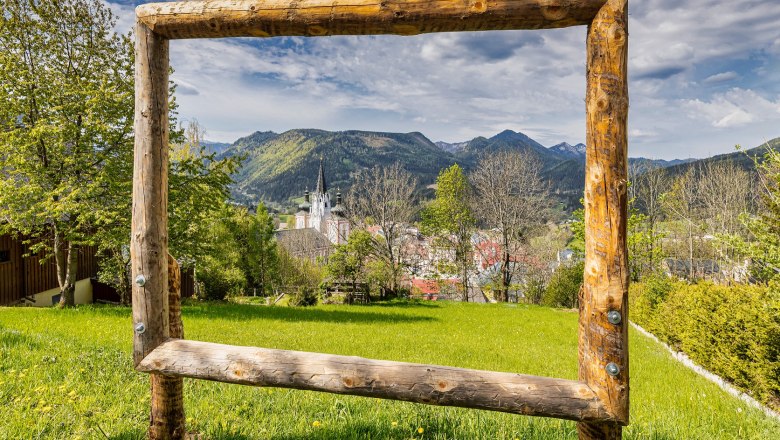 EYE-VIEW Calvary Mariazell, &copy; TV Hochsteiermark / Fred Lindmoser