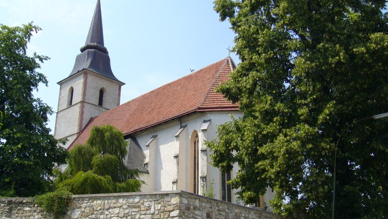 Church Hainfeld, &copy; wedding memories, Michael Schreiber