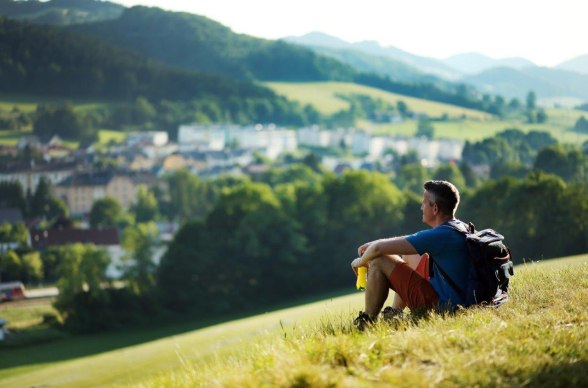 Travelling independently, © weinfranz.at