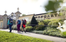 Pilgrims in Seitenstetten, &copy; Mostviertel